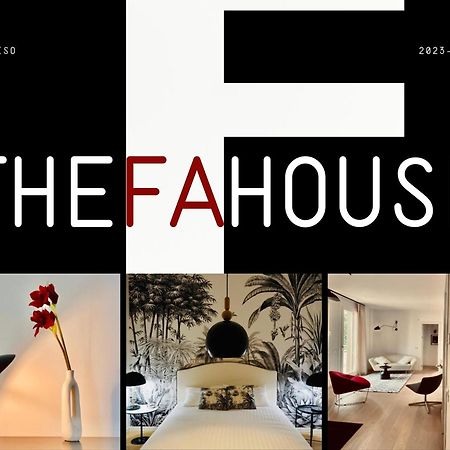 The Fahouse Daire Treviso Dış mekan fotoğraf