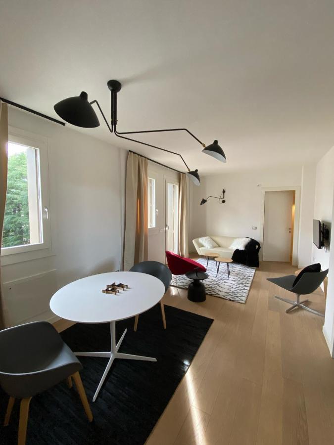 The Fahouse Daire Treviso Dış mekan fotoğraf