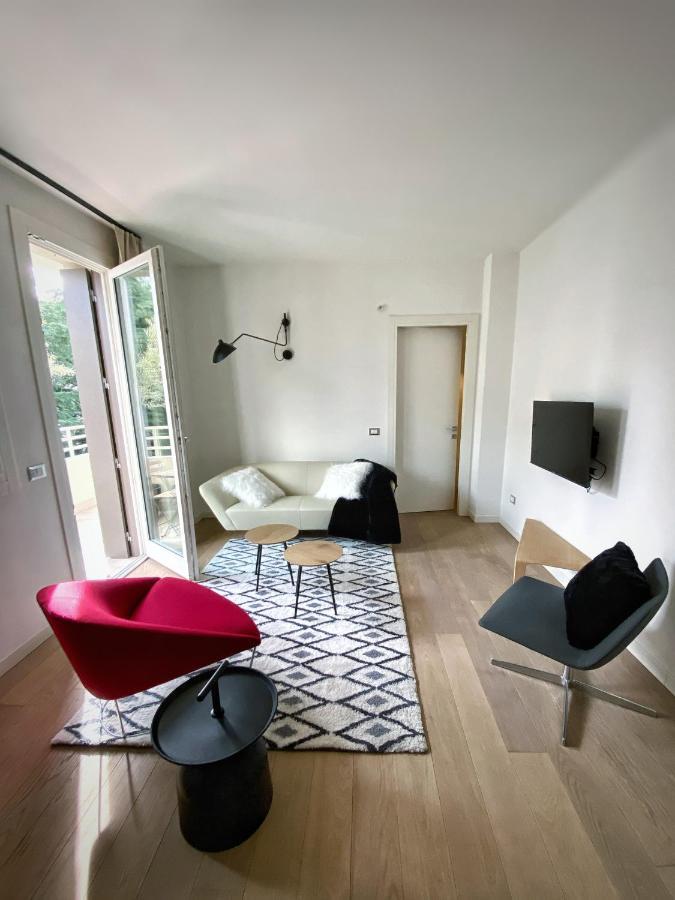 The Fahouse Daire Treviso Dış mekan fotoğraf
