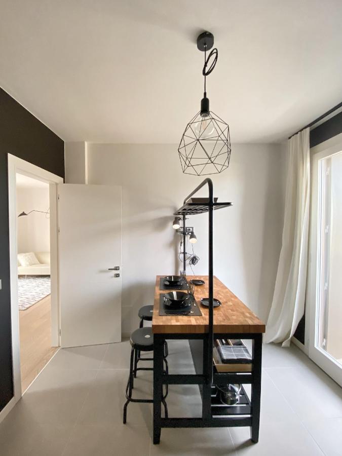 The Fahouse Daire Treviso Dış mekan fotoğraf