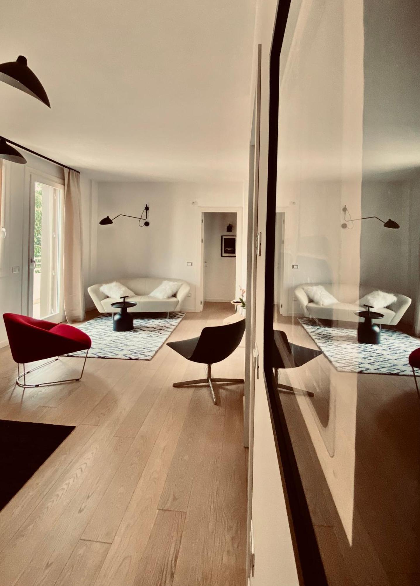 The Fahouse Daire Treviso Dış mekan fotoğraf
