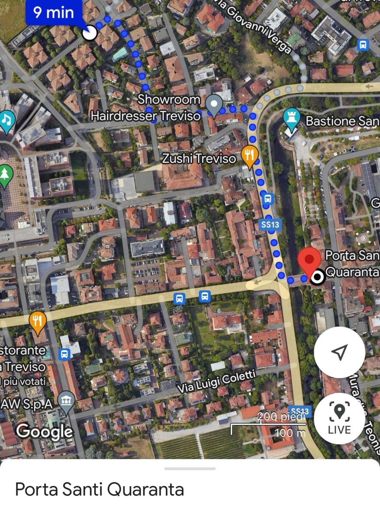 The Fahouse Daire Treviso Dış mekan fotoğraf